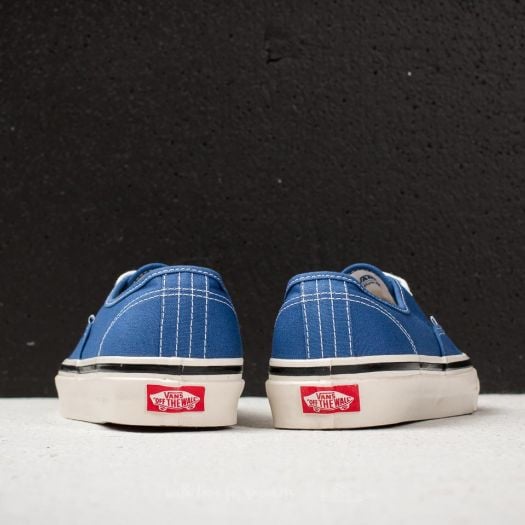 Men's shoes Vans Authentic 44 DX (Anaheim Factory) OG Blue