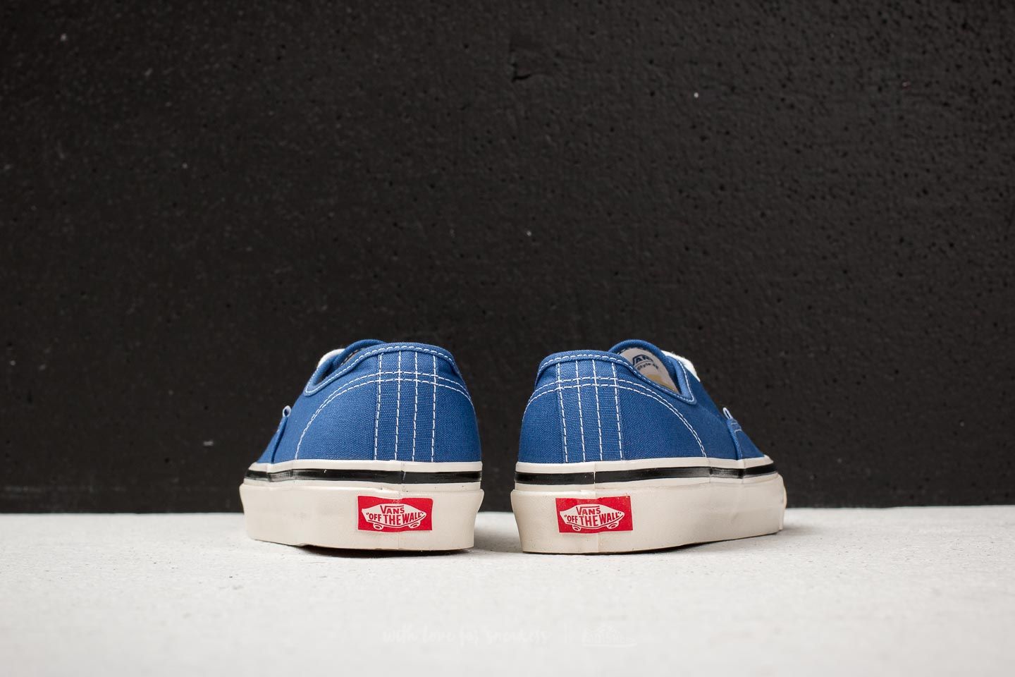 Vans Anaheim Factory Authentic 44 Dx 'Blue White' VN0A54F29GK