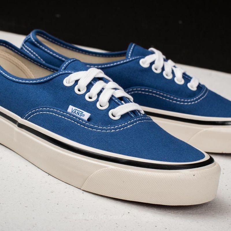 バンズ VANS AUTHENTIC 44 DX 26,0cm OG Blue Vans Authentic 44 DX (Anaheim Factory) OG Blue | Footshop