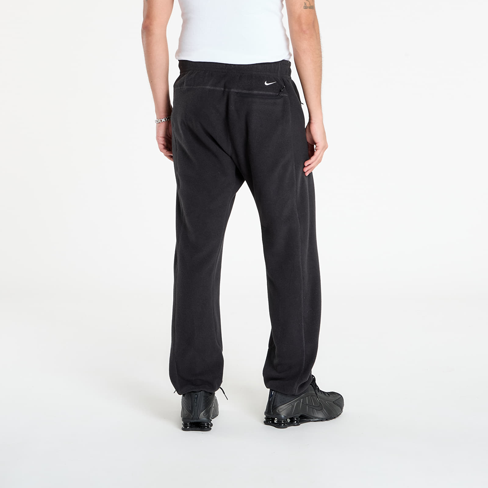 Muške trenerke Nike ACG "Wolf Tree" Men's Pants Black/ Anthracite/ Summit White