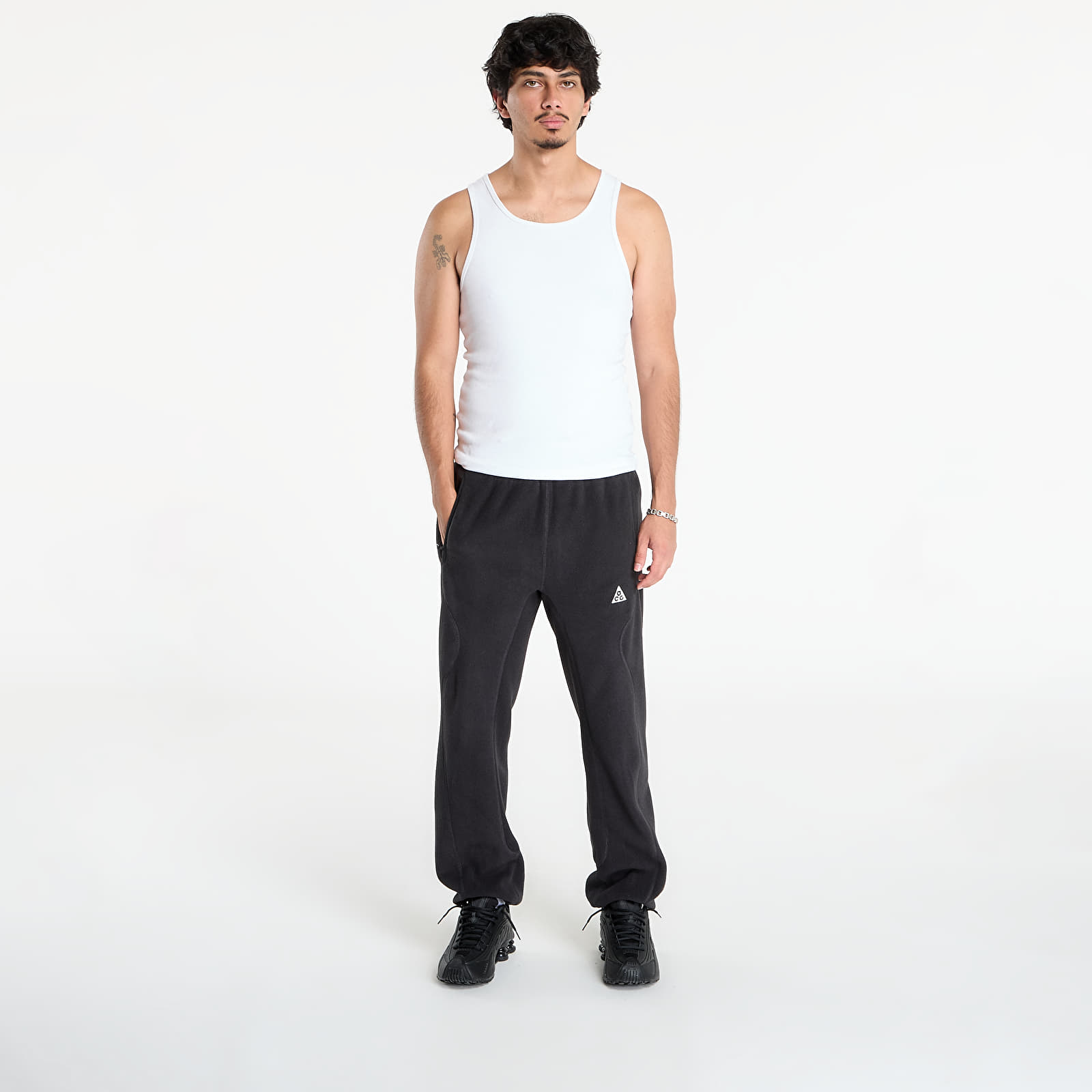 Muške trenerke Nike ACG "Wolf Tree" Men's Pants Black/ Anthracite/ Summit White
