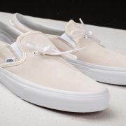 Men s shoes Vans Lacey 72 Suede Leather Lace Classic White