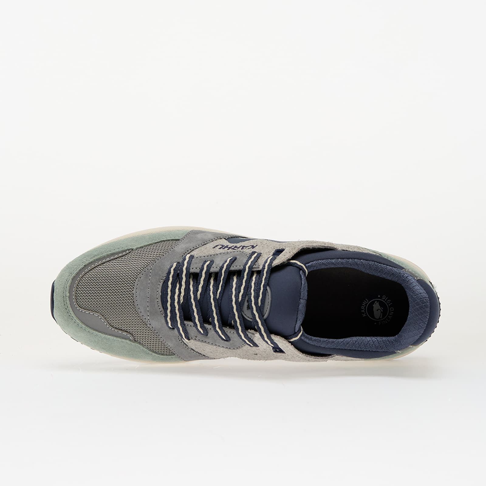 Chaussures et baskets homme Karhu Aria 95 Aqua Gray/ Vintage Indigo