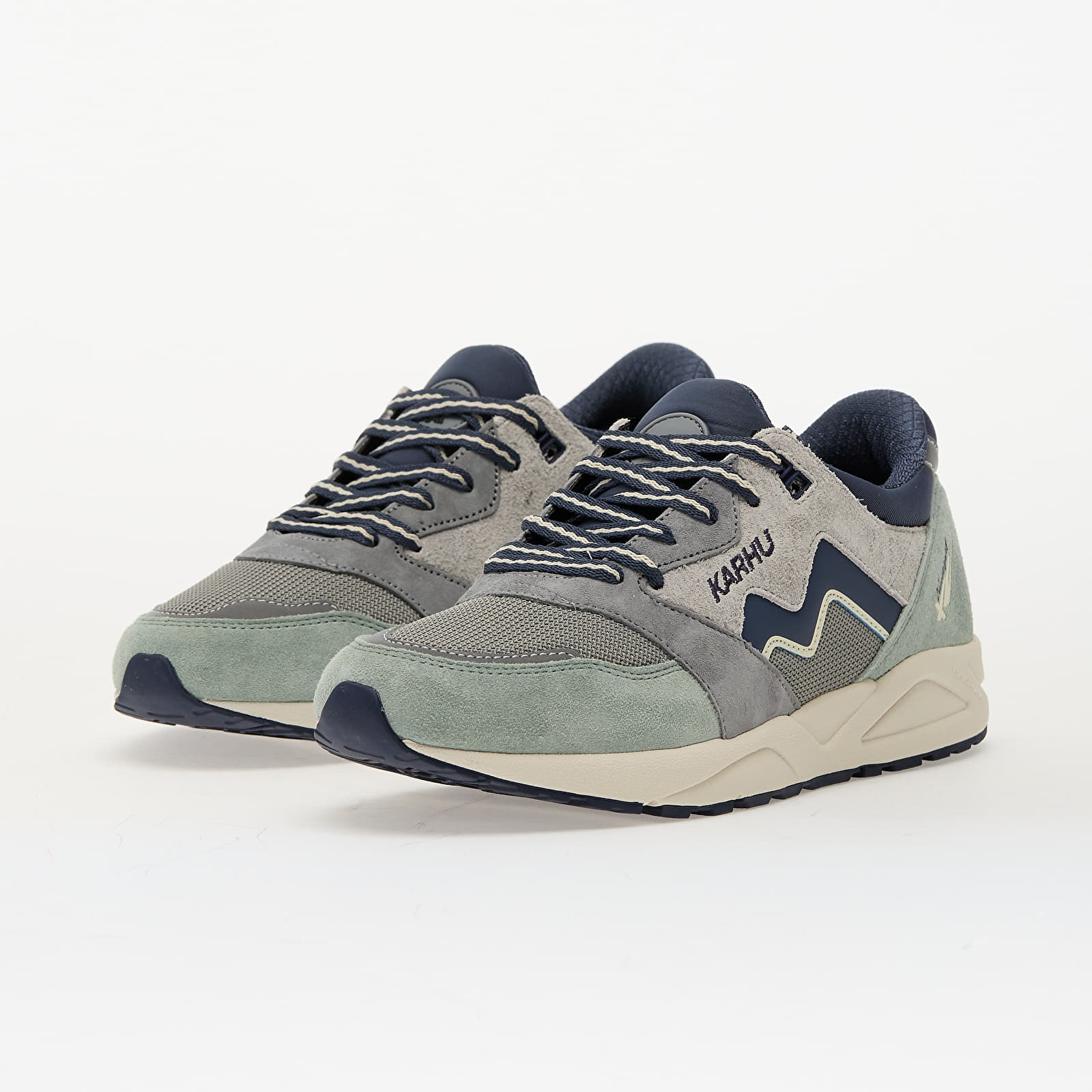 Chaussures et baskets homme Karhu Aria 95 Aqua Gray/ Vintage Indigo