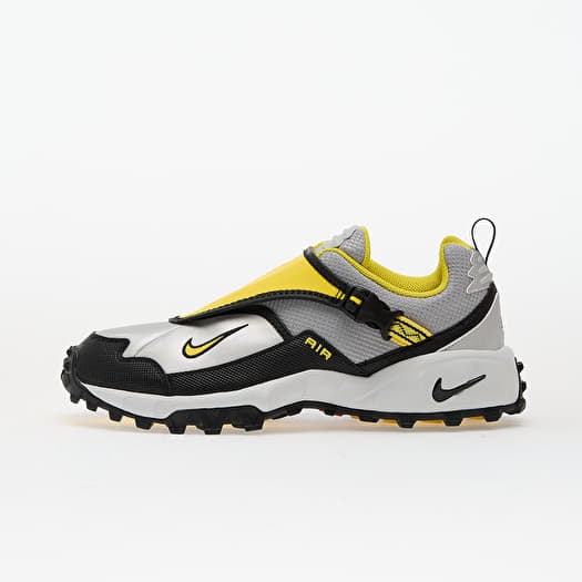 Nike Acg Phassad Black/ Yellow Zest-Metallic Silver
