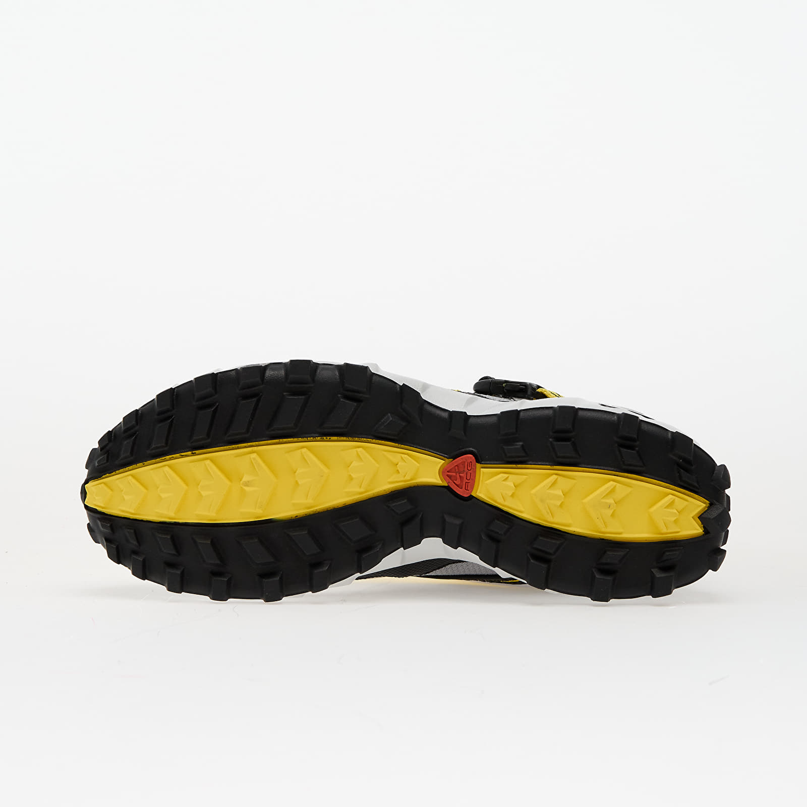 Chaussures et baskets homme Nike Acg Phassad Black/ Yellow Zest-Metallic Silver