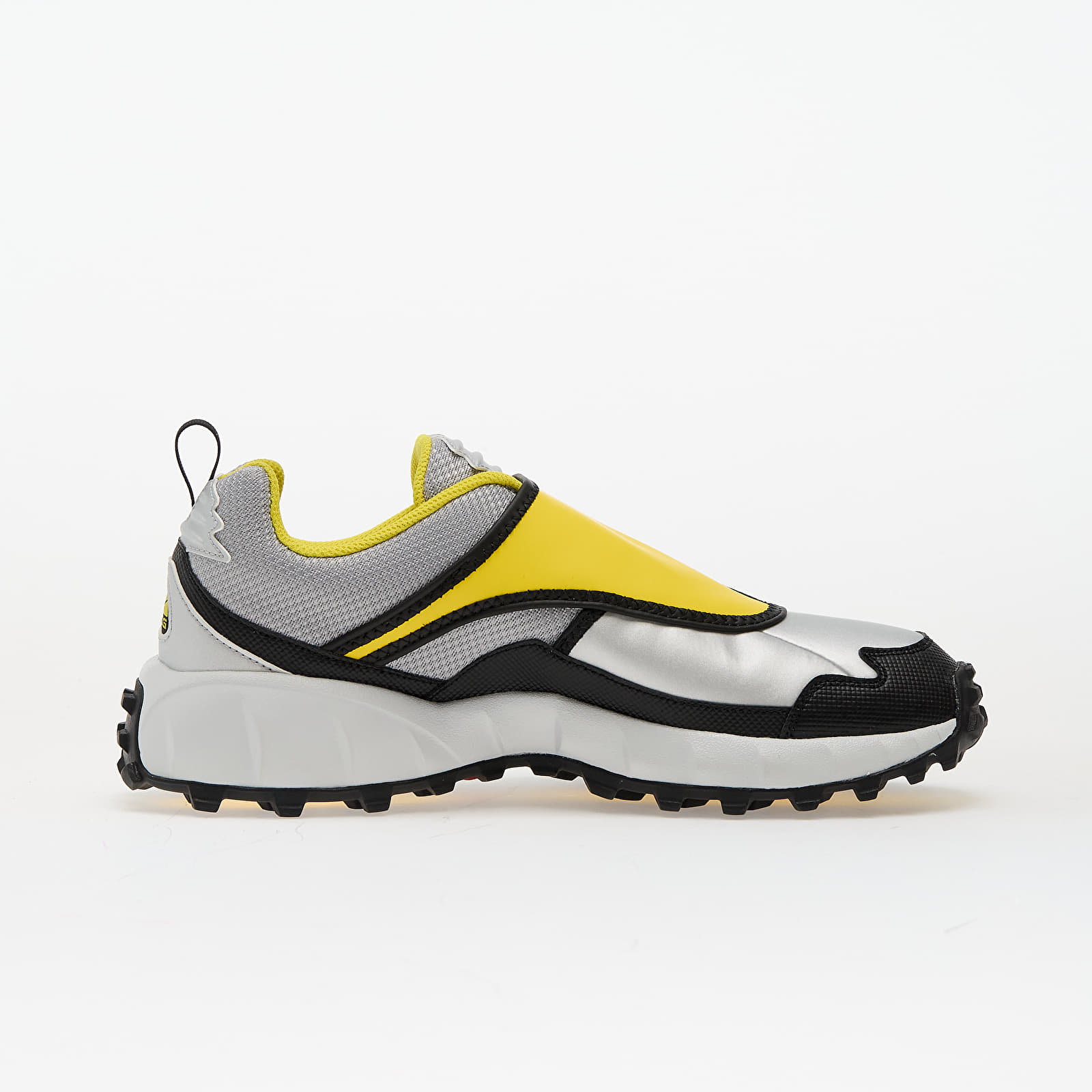 Chaussures et baskets homme Nike Acg Phassad Black/ Yellow Zest-Metallic Silver