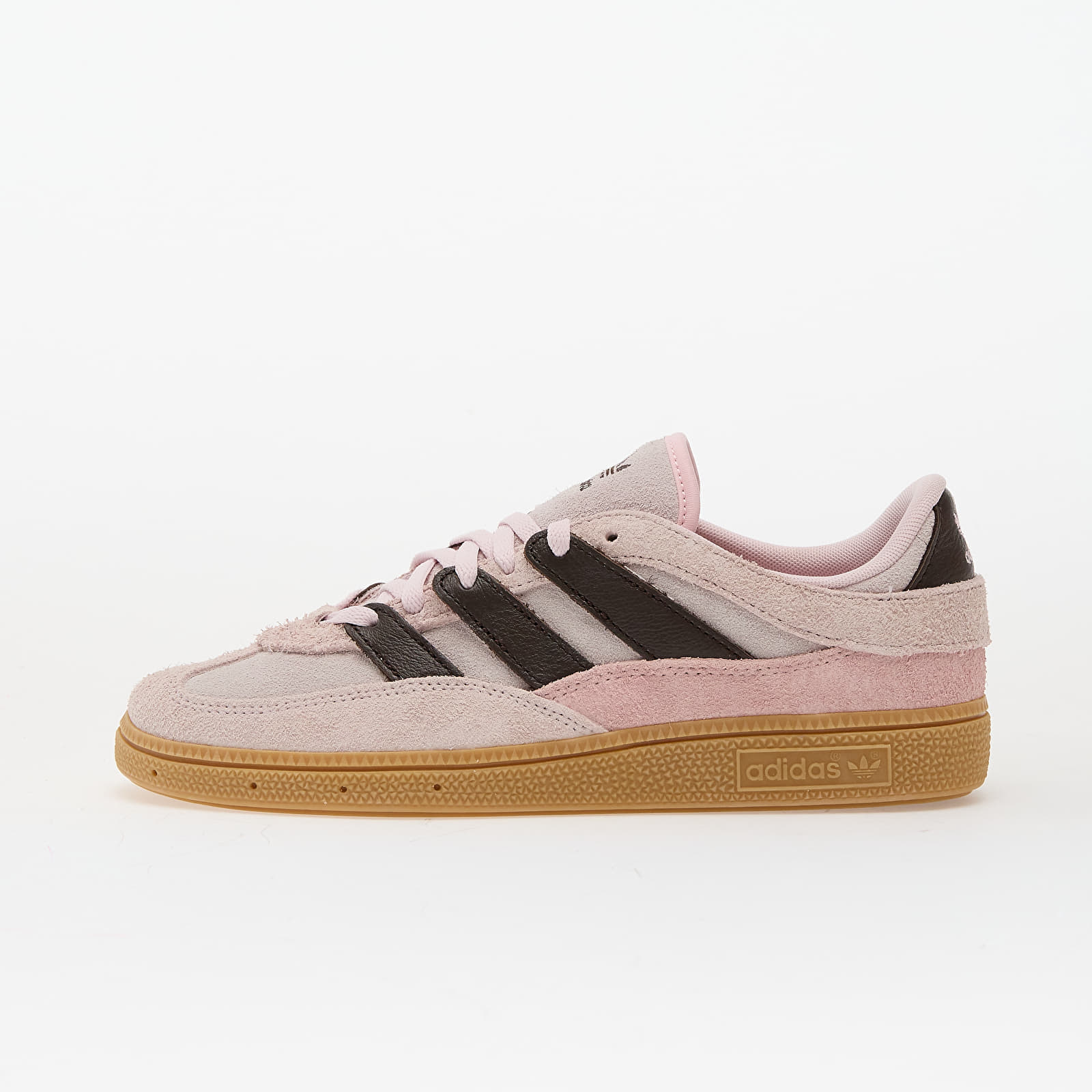 Sneakers adidas Handball Spezial St W Almond Pink/ Dark Brown/ Clear Pink EUR 40