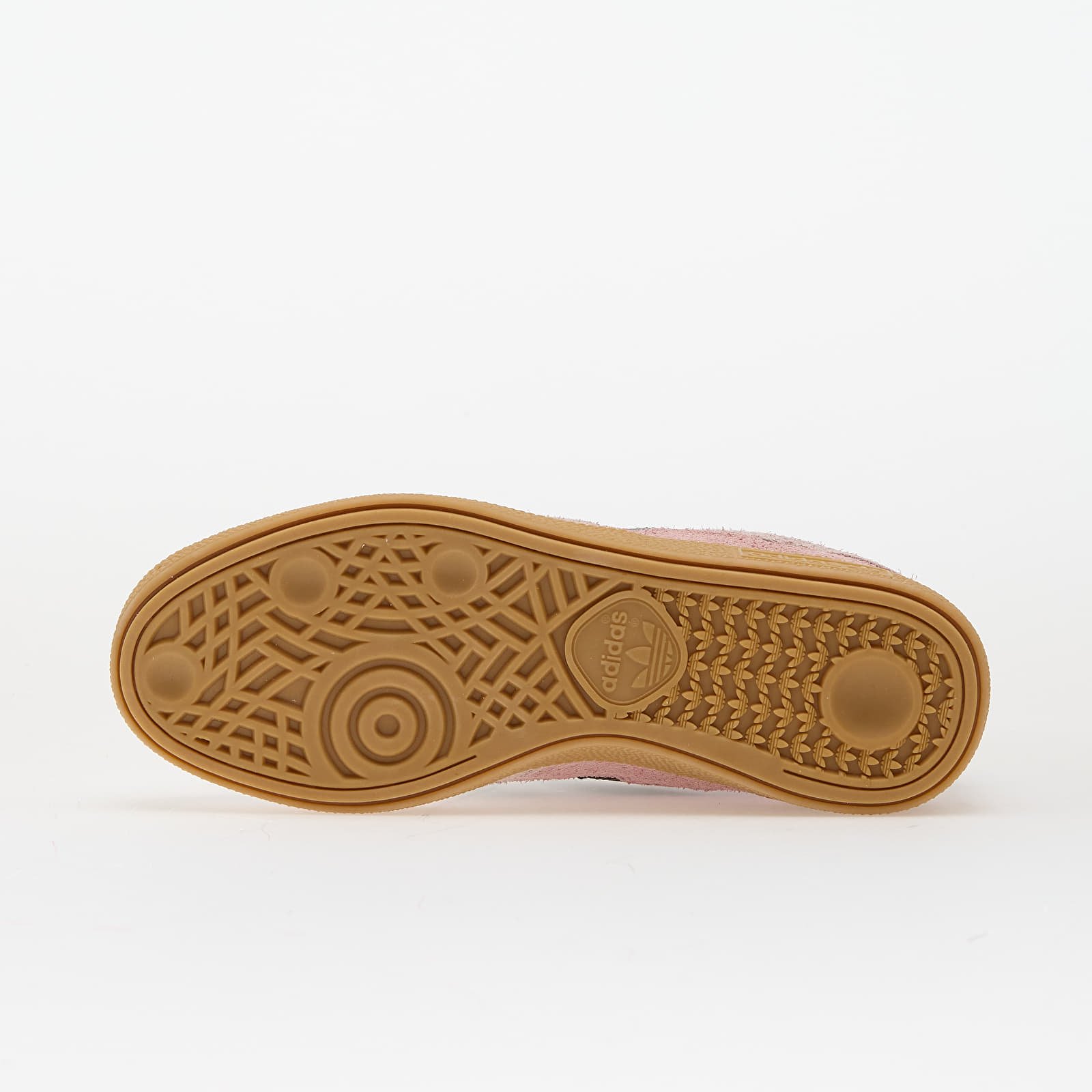 Ženske tenisice adidas Handball Spezial St W Almond Pink/ Dark Brown/ Clear Pink