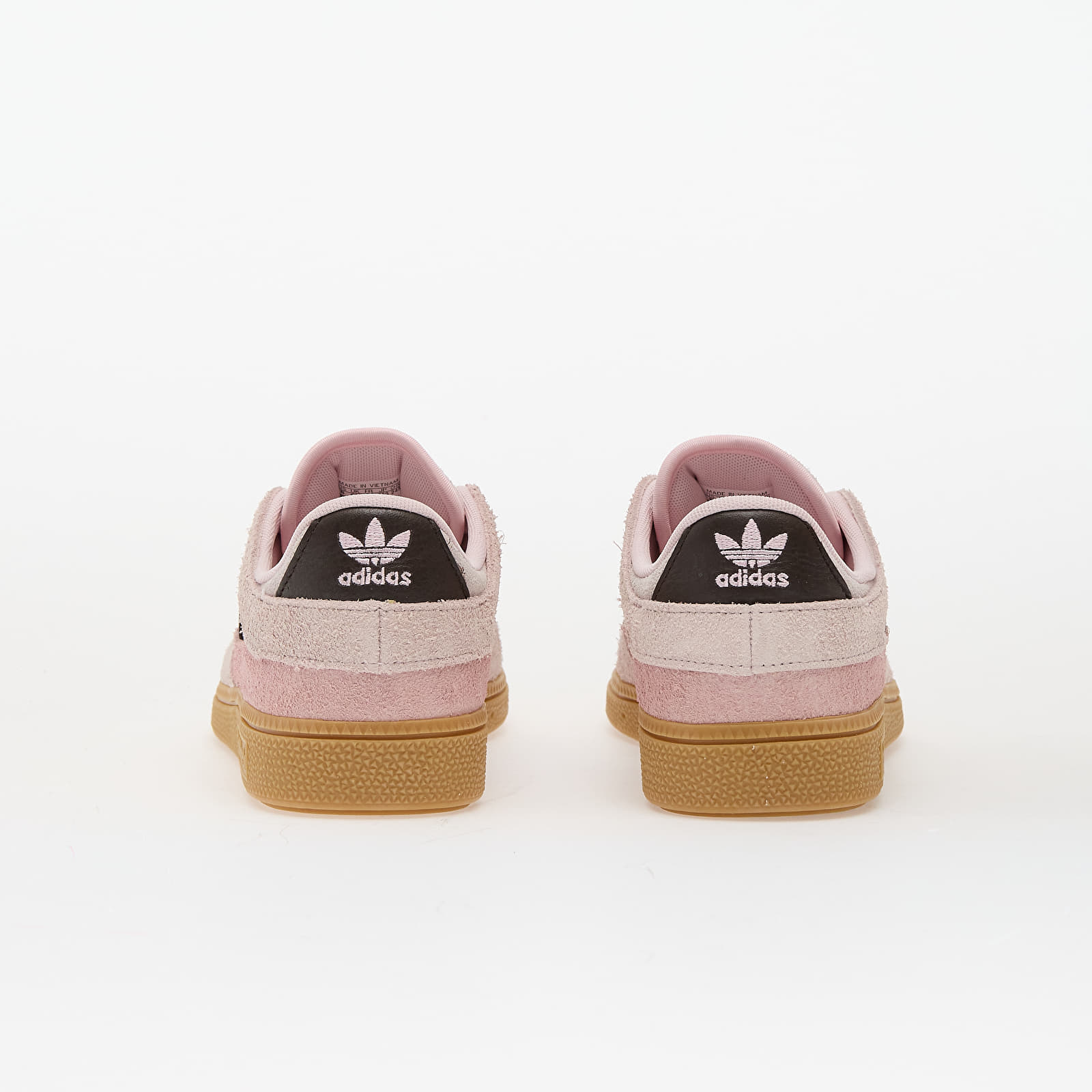 Ženske tenisice adidas Handball Spezial St W Almond Pink/ Dark Brown/ Clear Pink