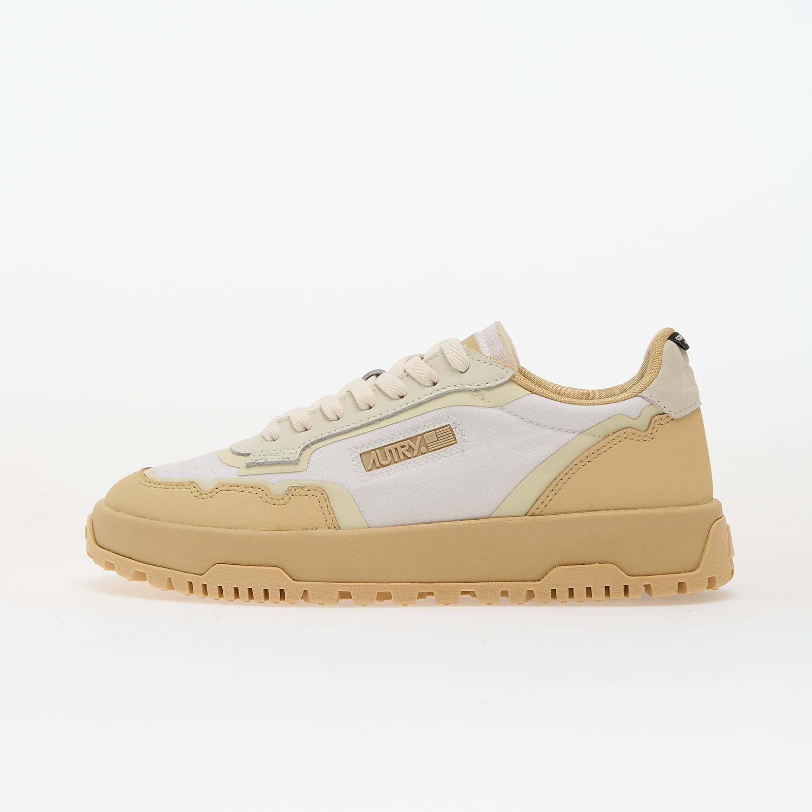 Sneakers Autry Wildpace Low Man White/ Almond EUR 42