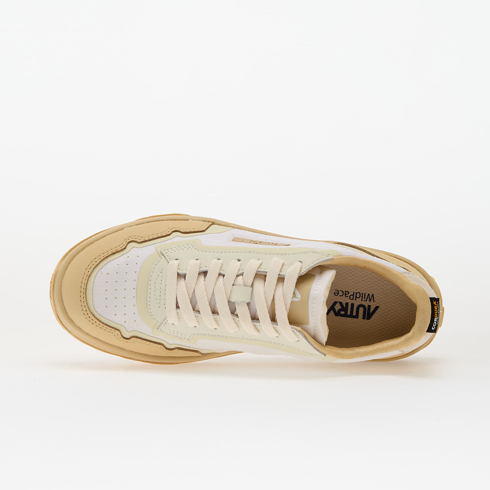 Skor för män Autry Wildpace Low Man White/ Almond
