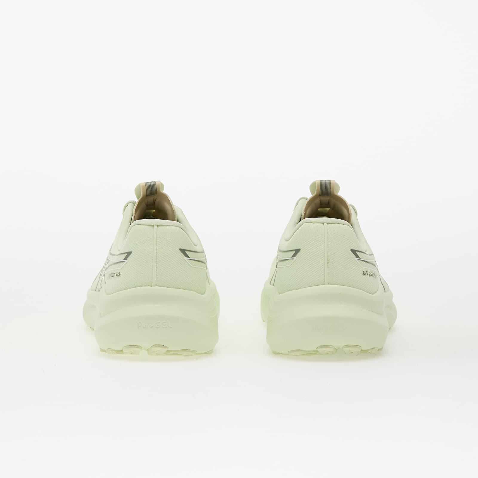 Moteriška avalynė Asics Gt-2000 14 Whisper Green/ Monument Blue