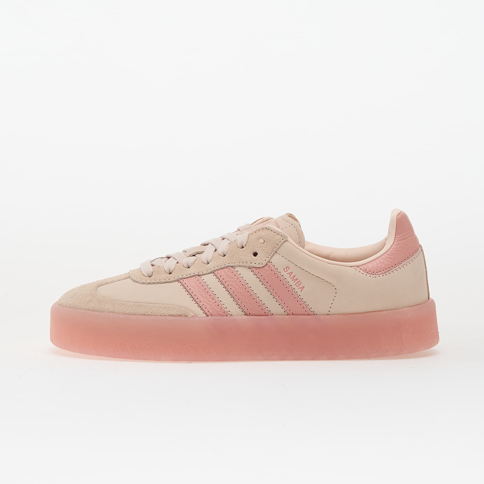 Sneakers adidas Sambae W Wonder Aqua/ Wonder Mauve/ Wonder Mauve EUR 42