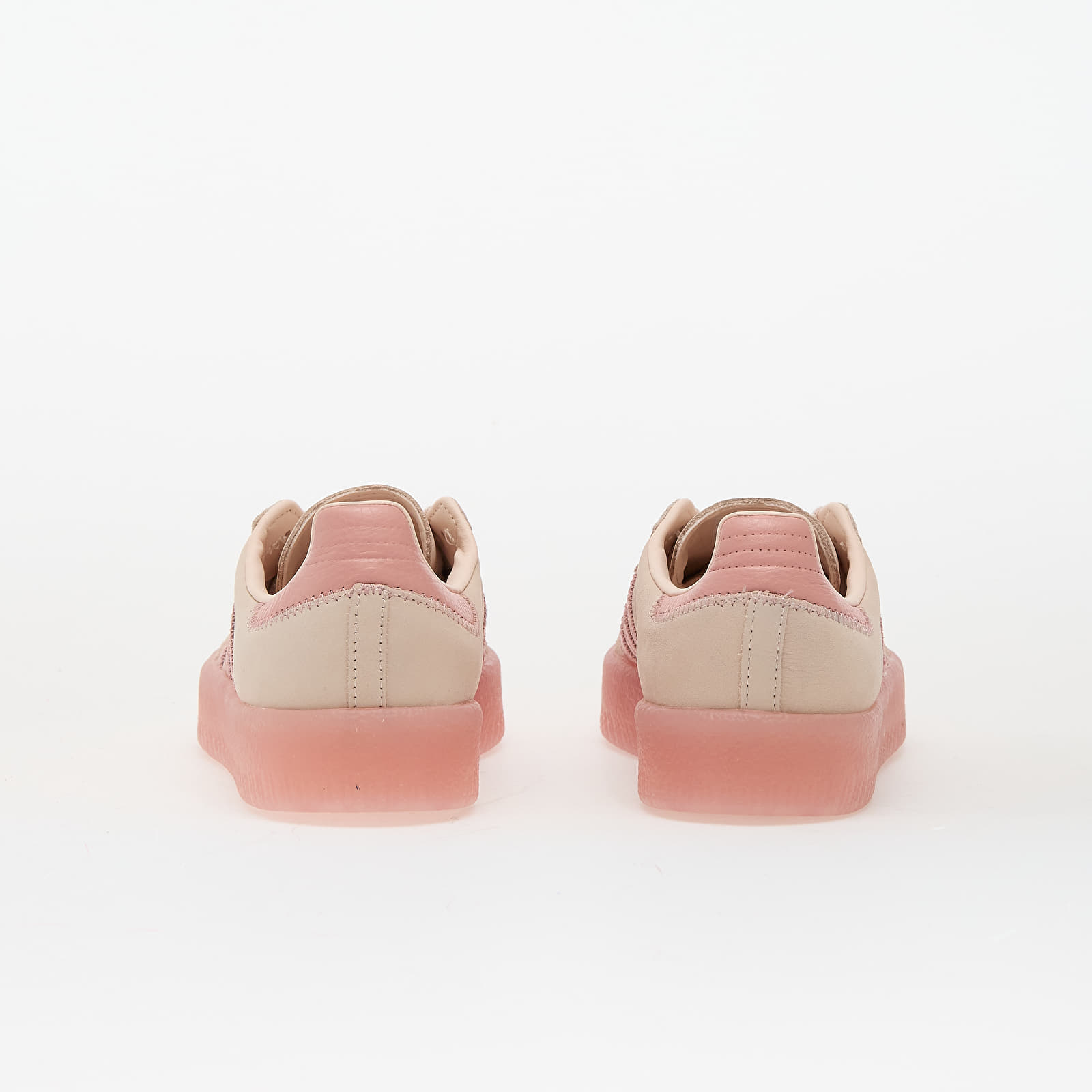 Skor för kvinnor adidas Sambae W Wonder Aqua/ Wonder Mauve/ Wonder Mauve
