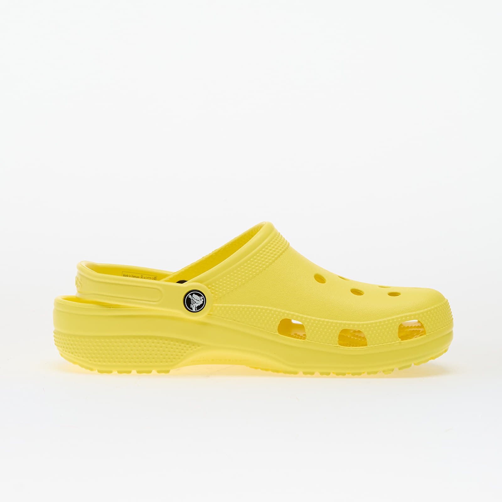 Pánske tenisky a topánky Crocs Classic Clog Cyber Yellow