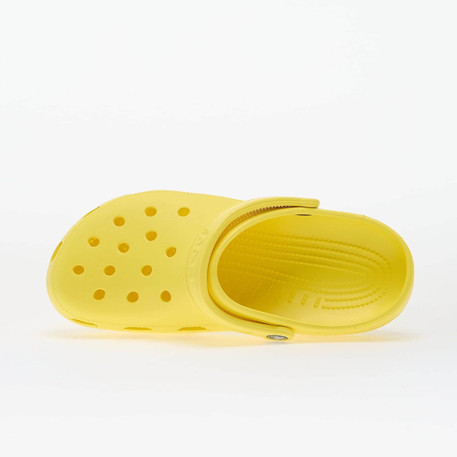 Pánske tenisky a topánky Crocs Classic Clog Cyber Yellow