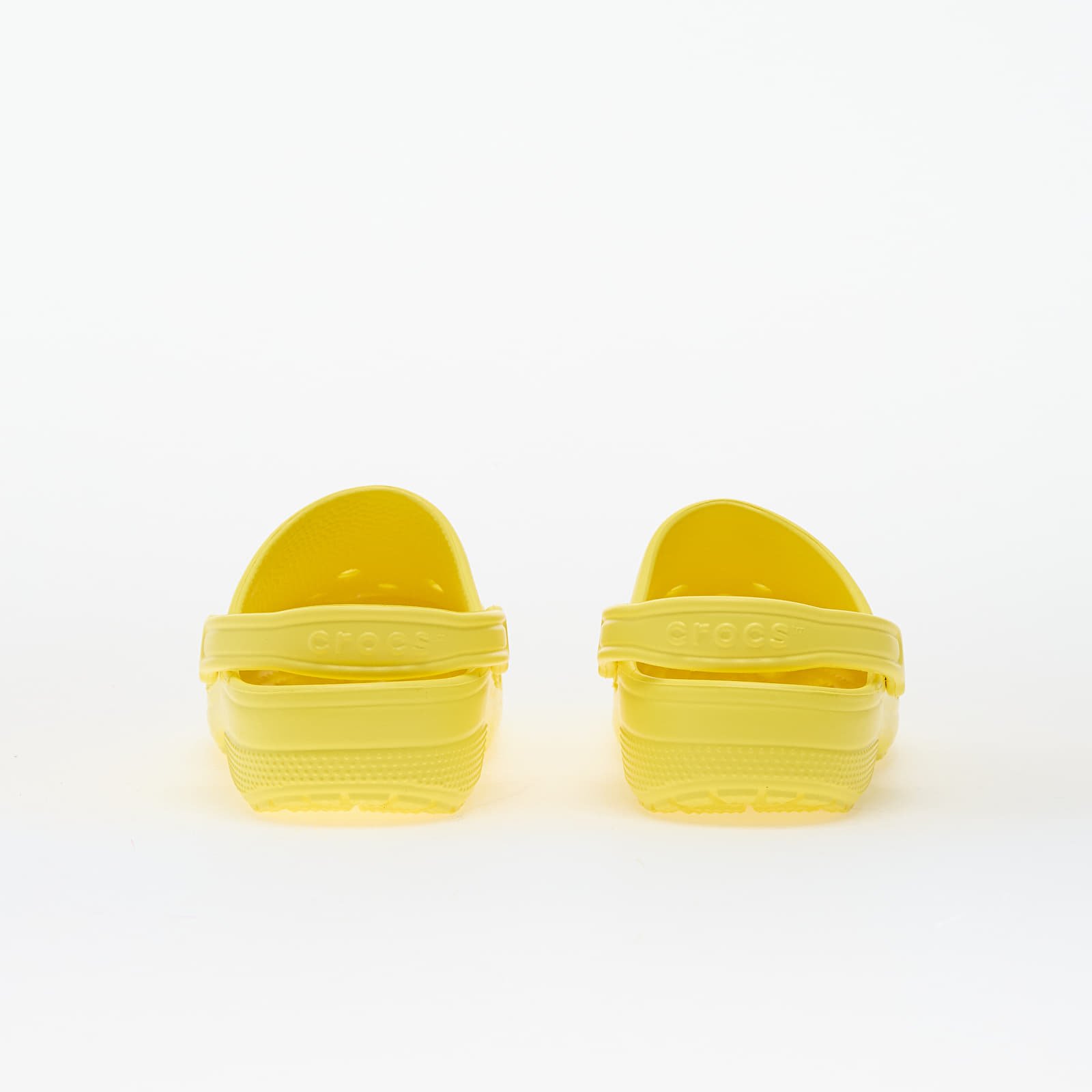 Pánske tenisky a topánky Crocs Classic Clog Cyber Yellow