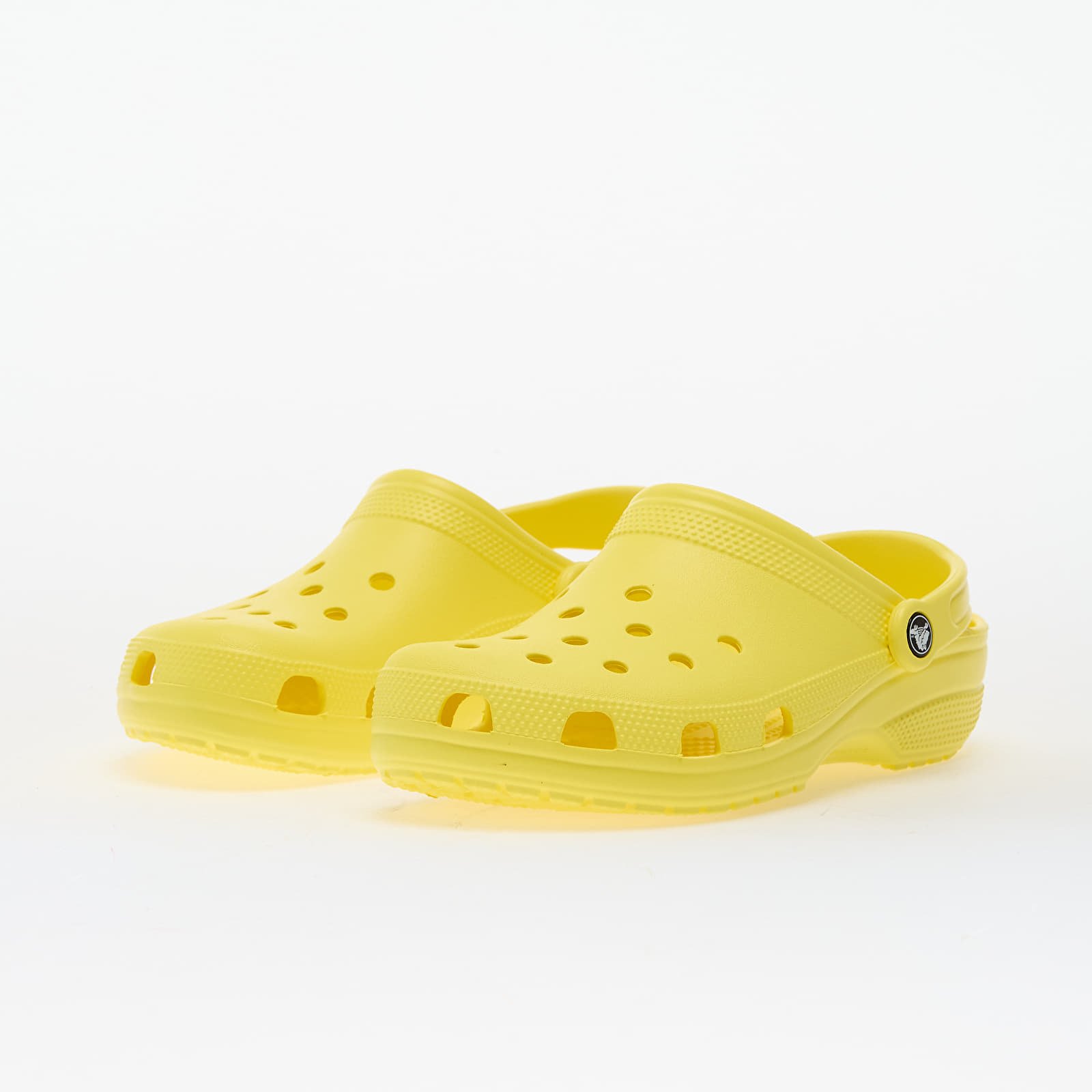 Pánske tenisky a topánky Crocs Classic Clog Cyber Yellow