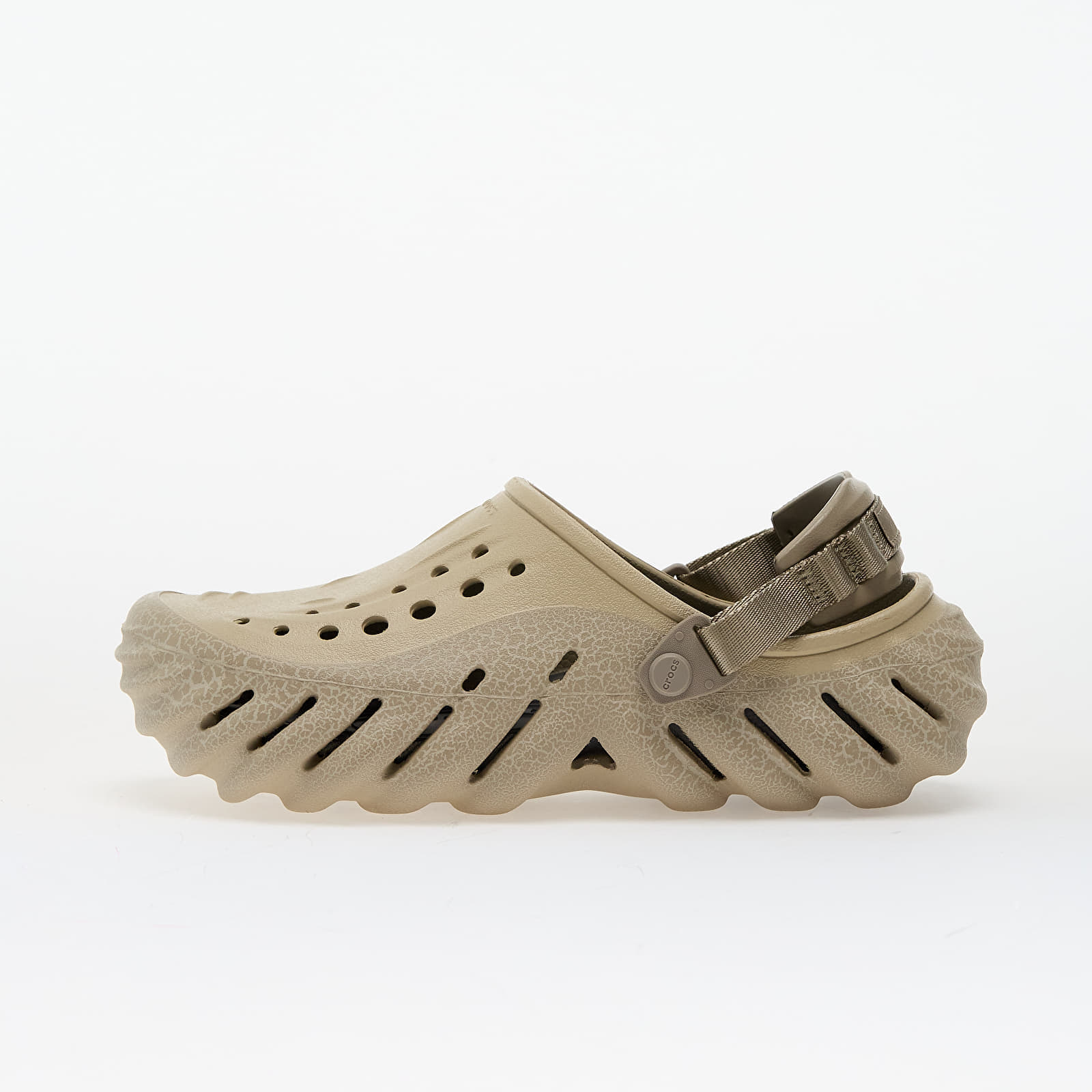 Sneakers Crocs Echo Crackle Clog Khaki EUR 42-43