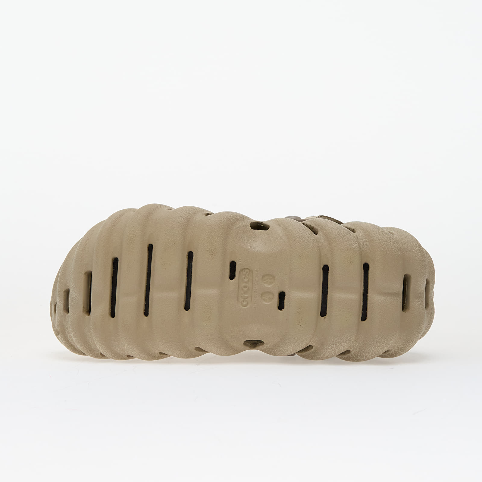 Vyriška avalynė Crocs Echo Crackle Clog Khaki
