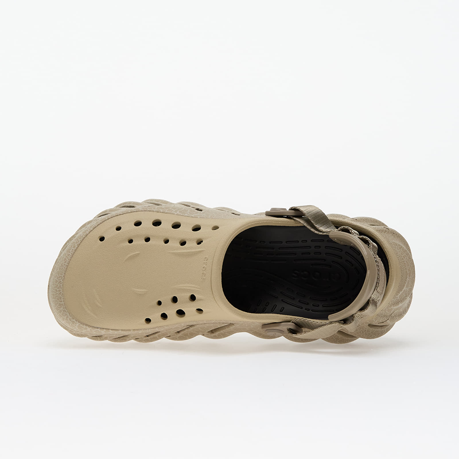 Vyriška avalynė Crocs Echo Crackle Clog Khaki