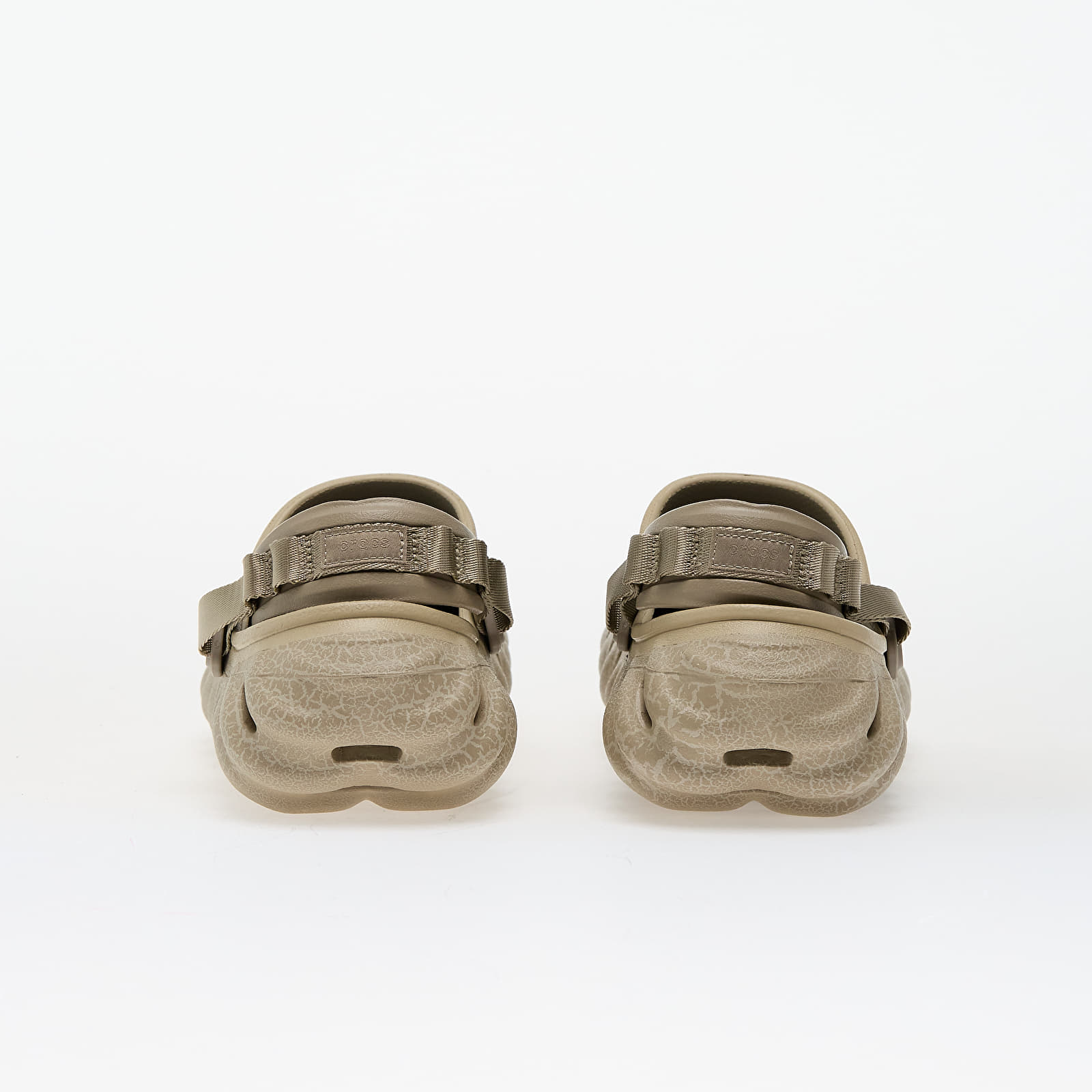 Vyriška avalynė Crocs Echo Crackle Clog Khaki