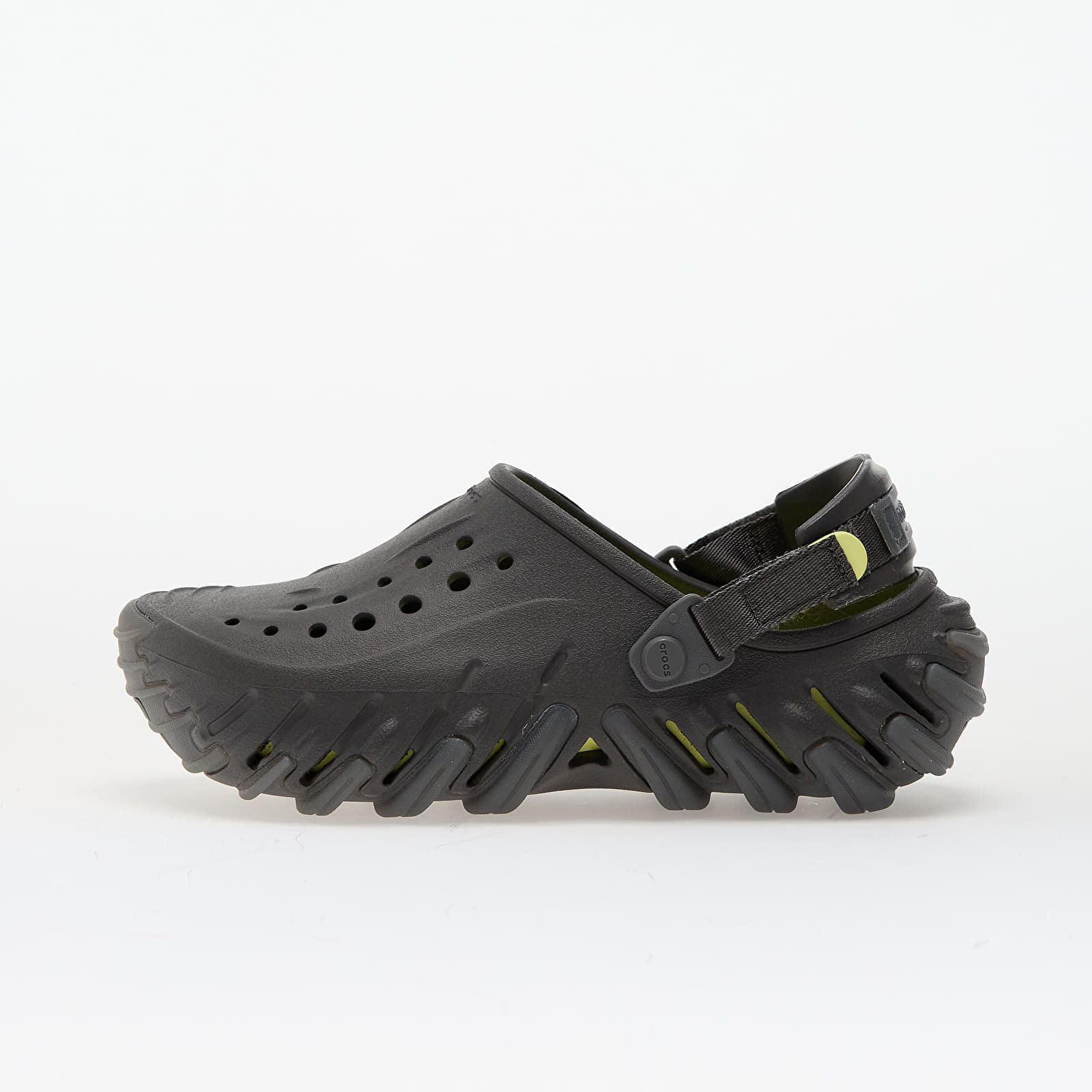 Sneakers Crocs Echo Icey RO Clog Black EUR 42-43