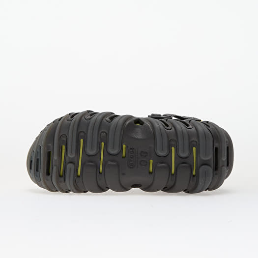 Crocs Echo Icey RO Clog Black | Footshop