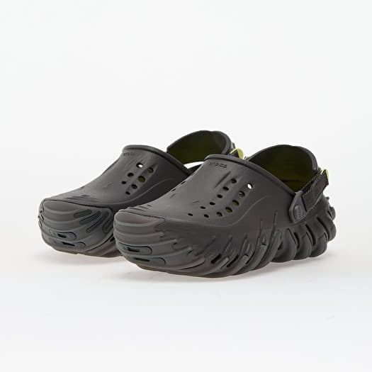 Men's shoes Crocs Echo Icey RO Clog Black Footshop