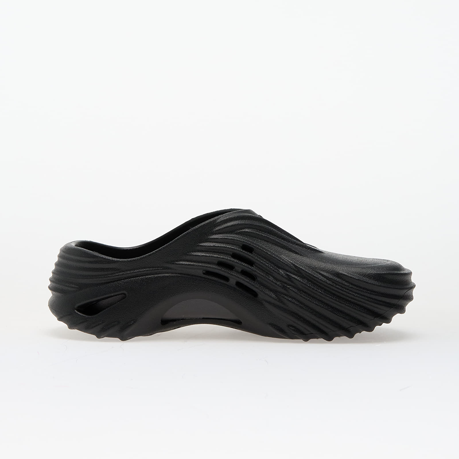 Pánske tenisky a topánky Crocs Echo Wave Black/ Black