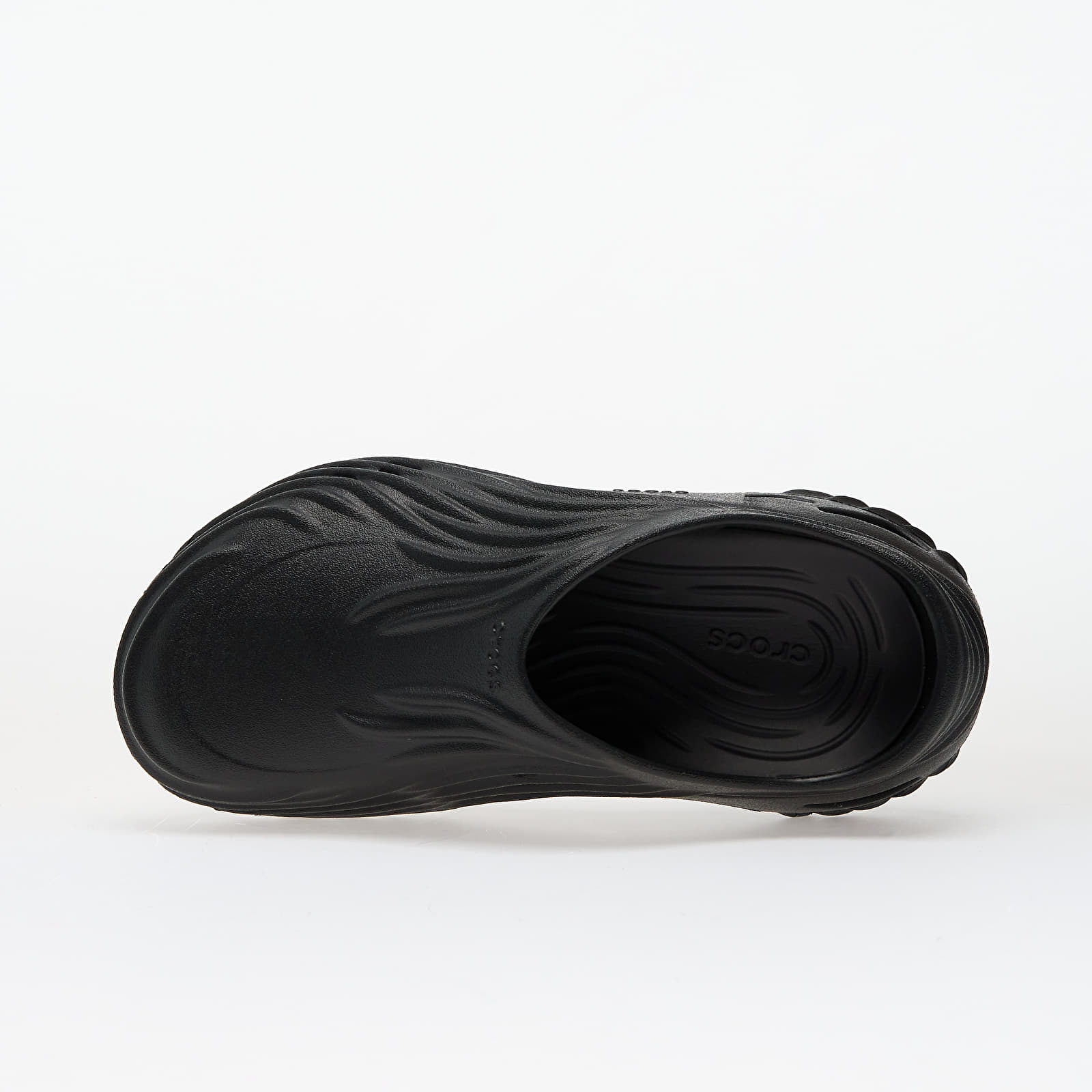 Pánske tenisky a topánky Crocs Echo Wave Black/ Black