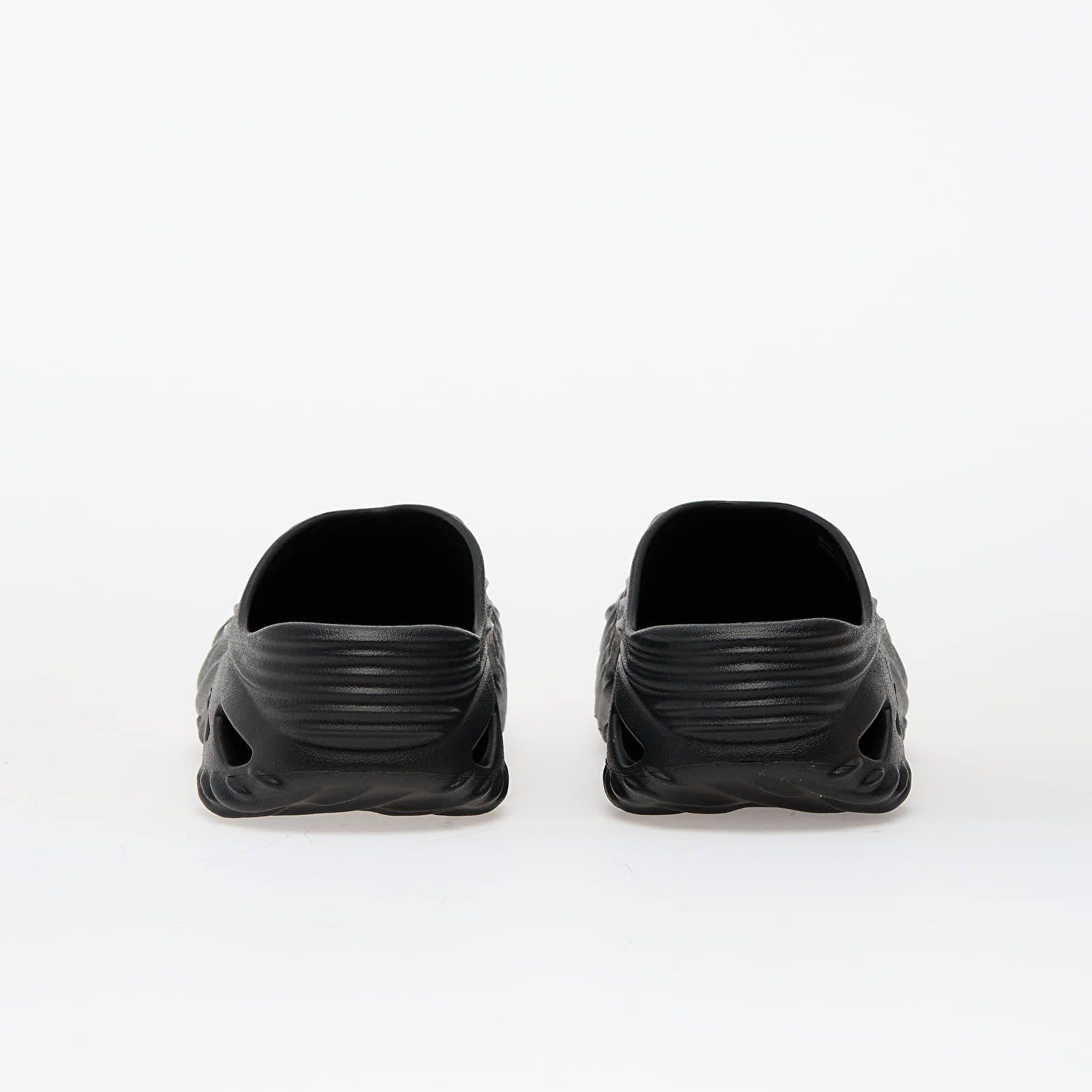 Pánske tenisky a topánky Crocs Echo Wave Black/ Black