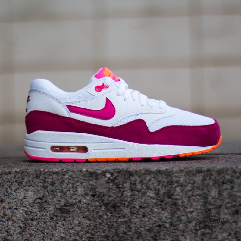 Ženski čevlji Nike Wmns Air Max 1 Essential White/Pink