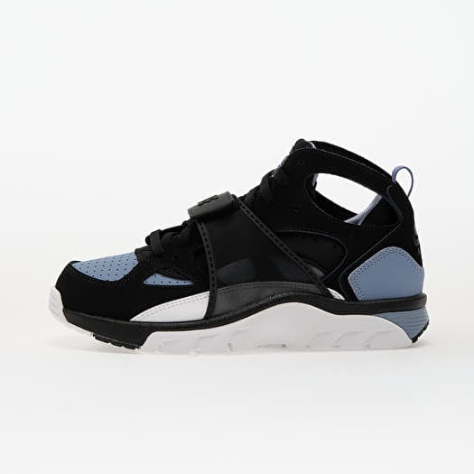 Nike Air Trainer Huarache Black/ Cool Blue-White