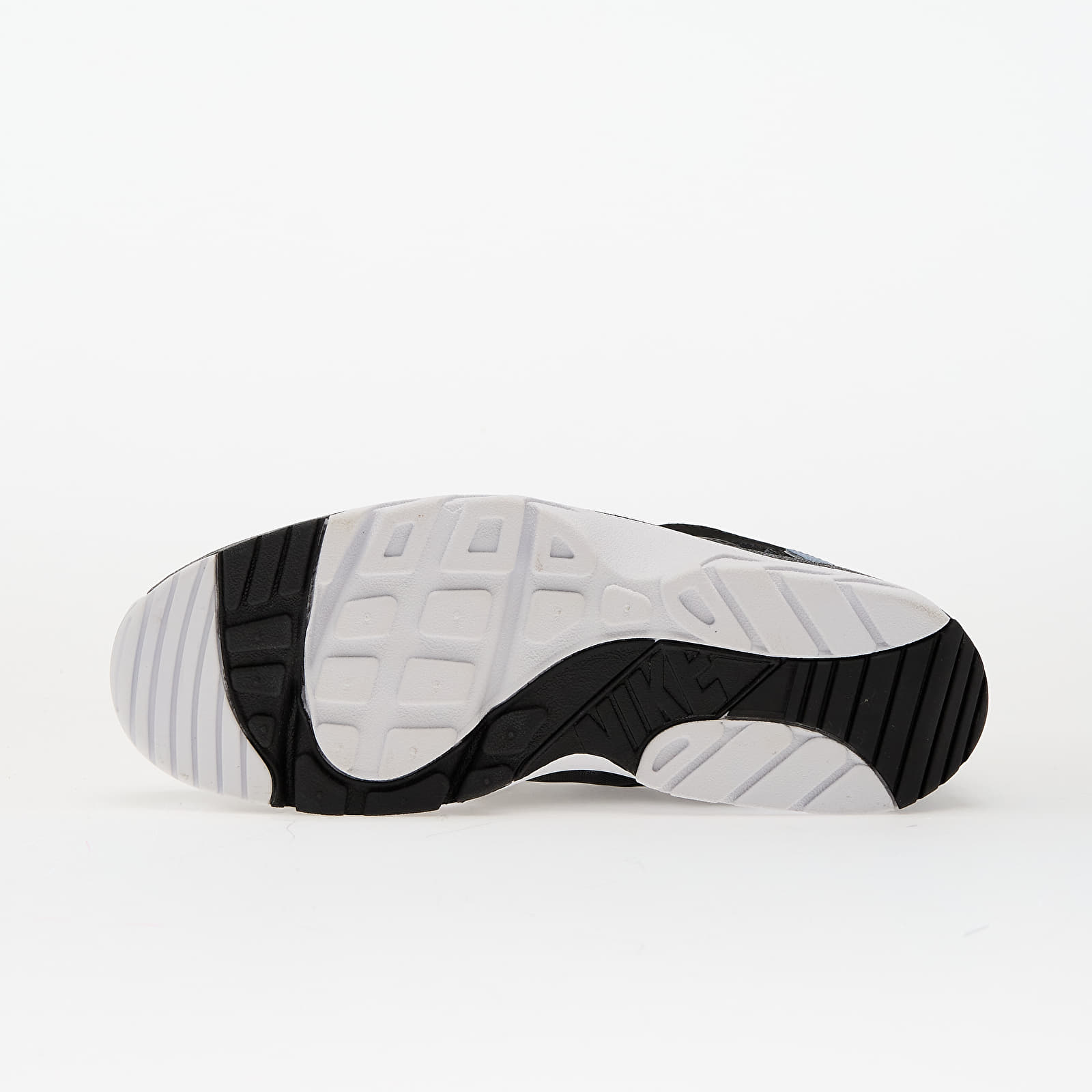 Pánske tenisky a topánky Nike Air Trainer Huarache Black/ Cool Blue-White