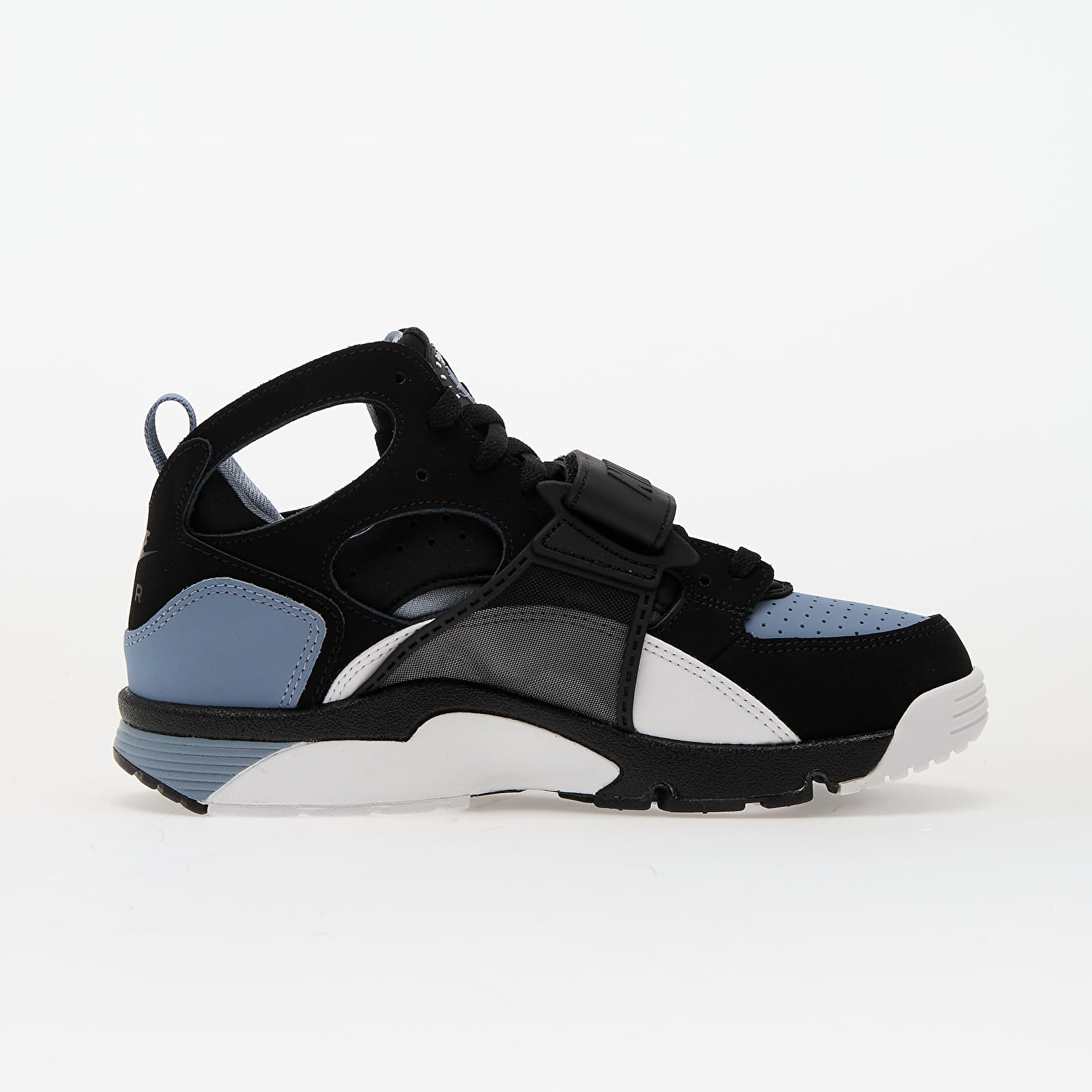 Pánske tenisky a topánky Nike Air Trainer Huarache Black/ Cool Blue-White