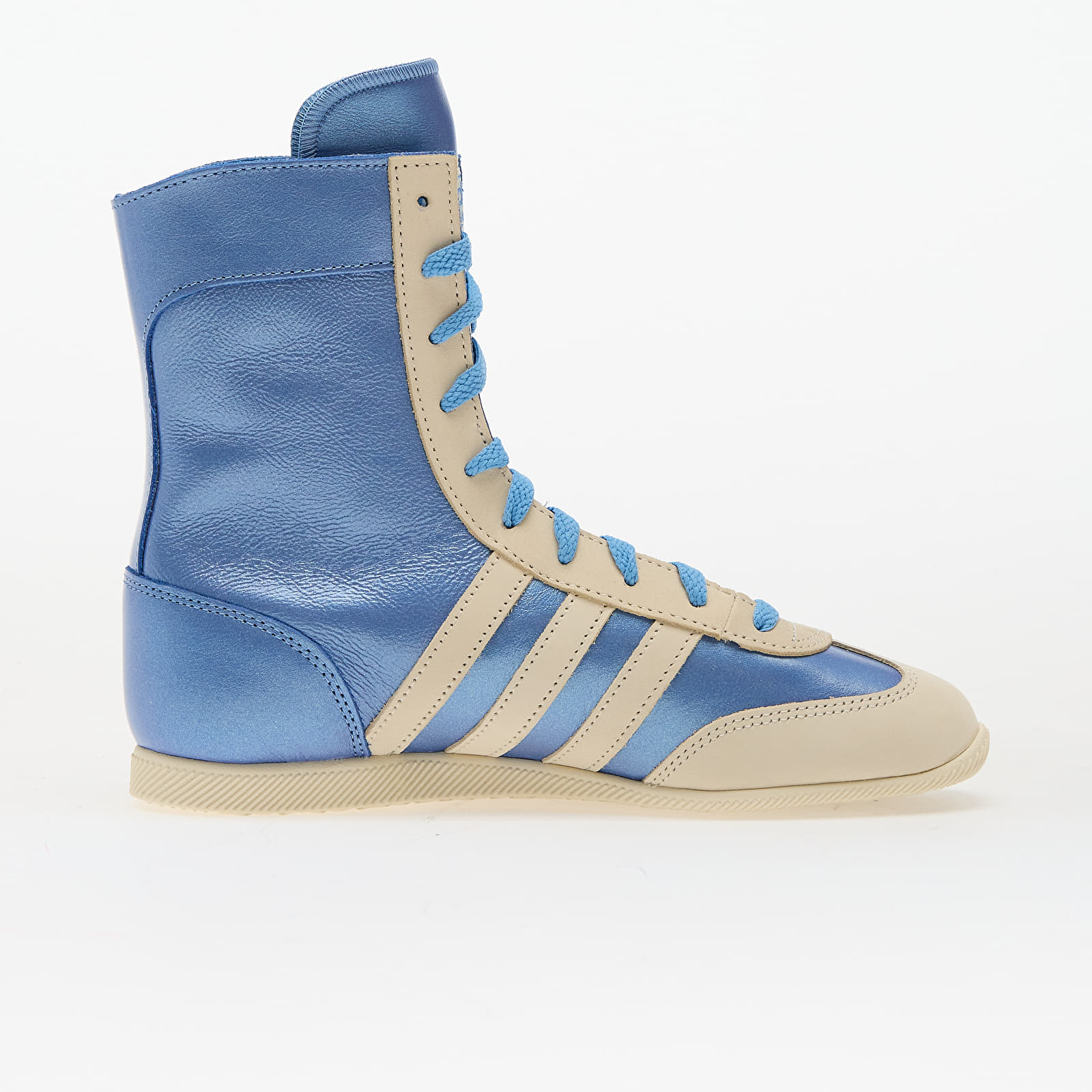 Skor för kvinnor adidas Japan H W Light Blue/ Crew White/ Light Blue