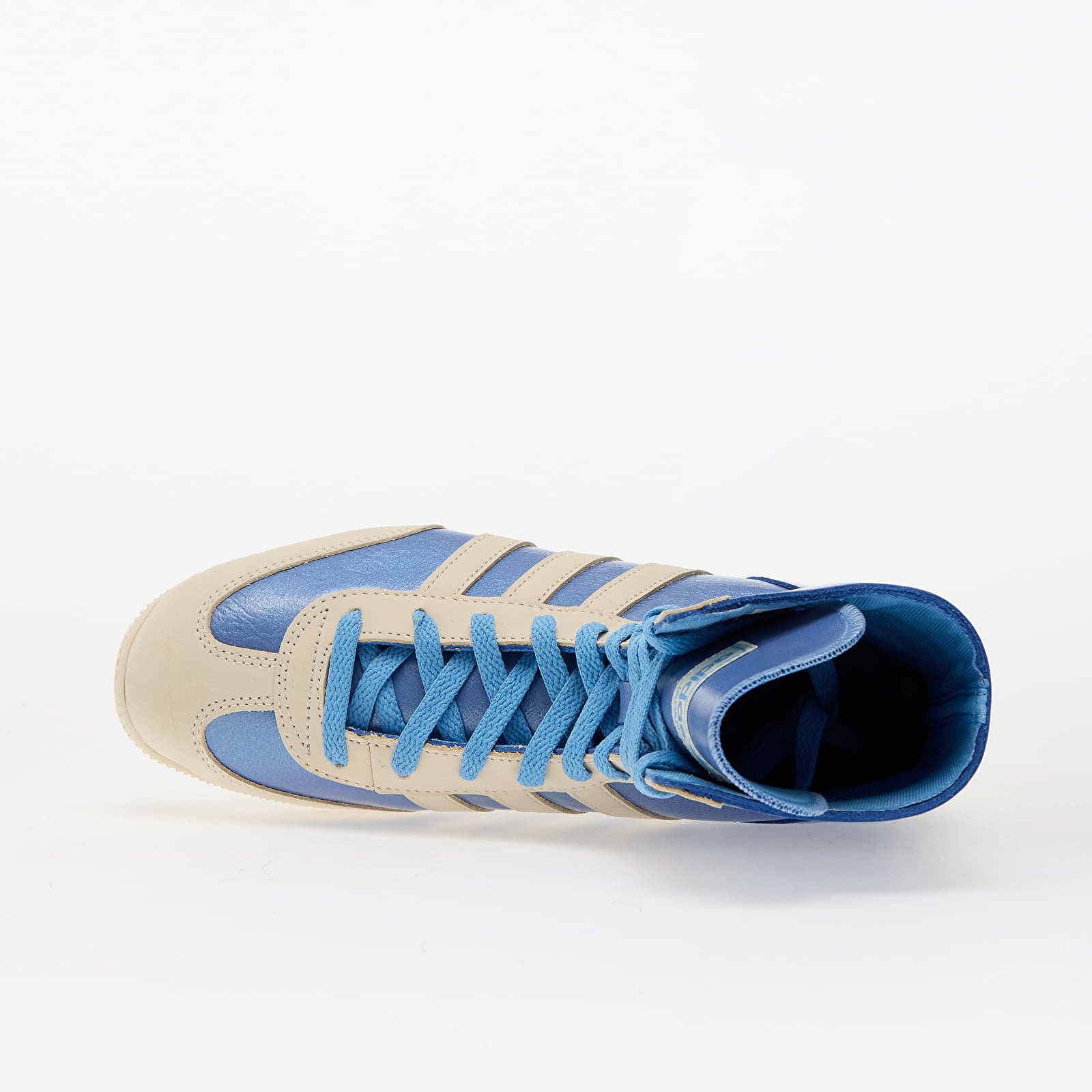Skor för kvinnor adidas Japan H W Light Blue/ Crew White/ Light Blue