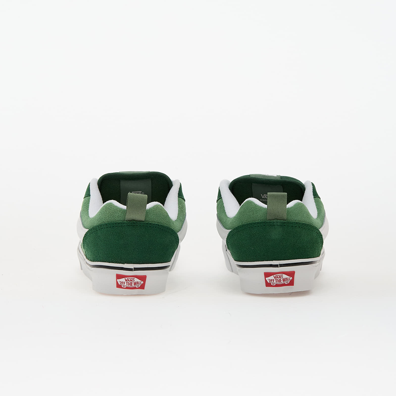Muške tenisice Vans Knu Skool Green/ Multi