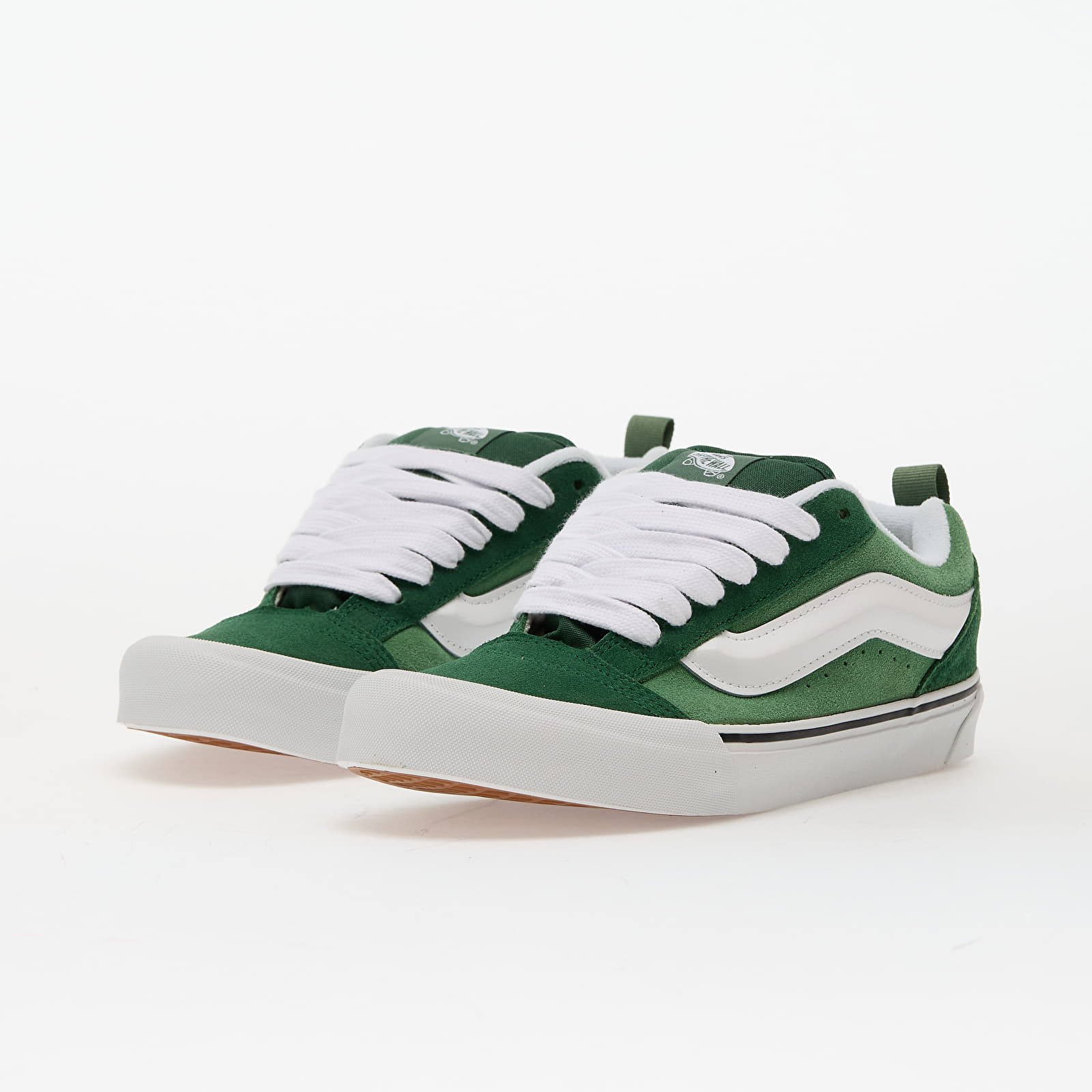 Muške tenisice Vans Knu Skool Green/ Multi