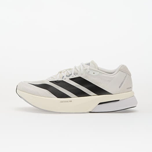 adidas Adizero Boston 13 M Ftw White/ Core Black/ Dash Grey