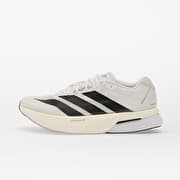 adidas Adizero Boston 13 M Ftw White/ Core Black/ Dash Grey