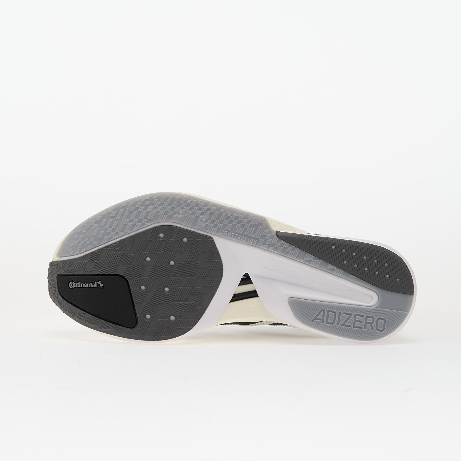 Buty męskie adidas Adizero Boston 13 M Ftw White/ Core Black/ Dash Grey