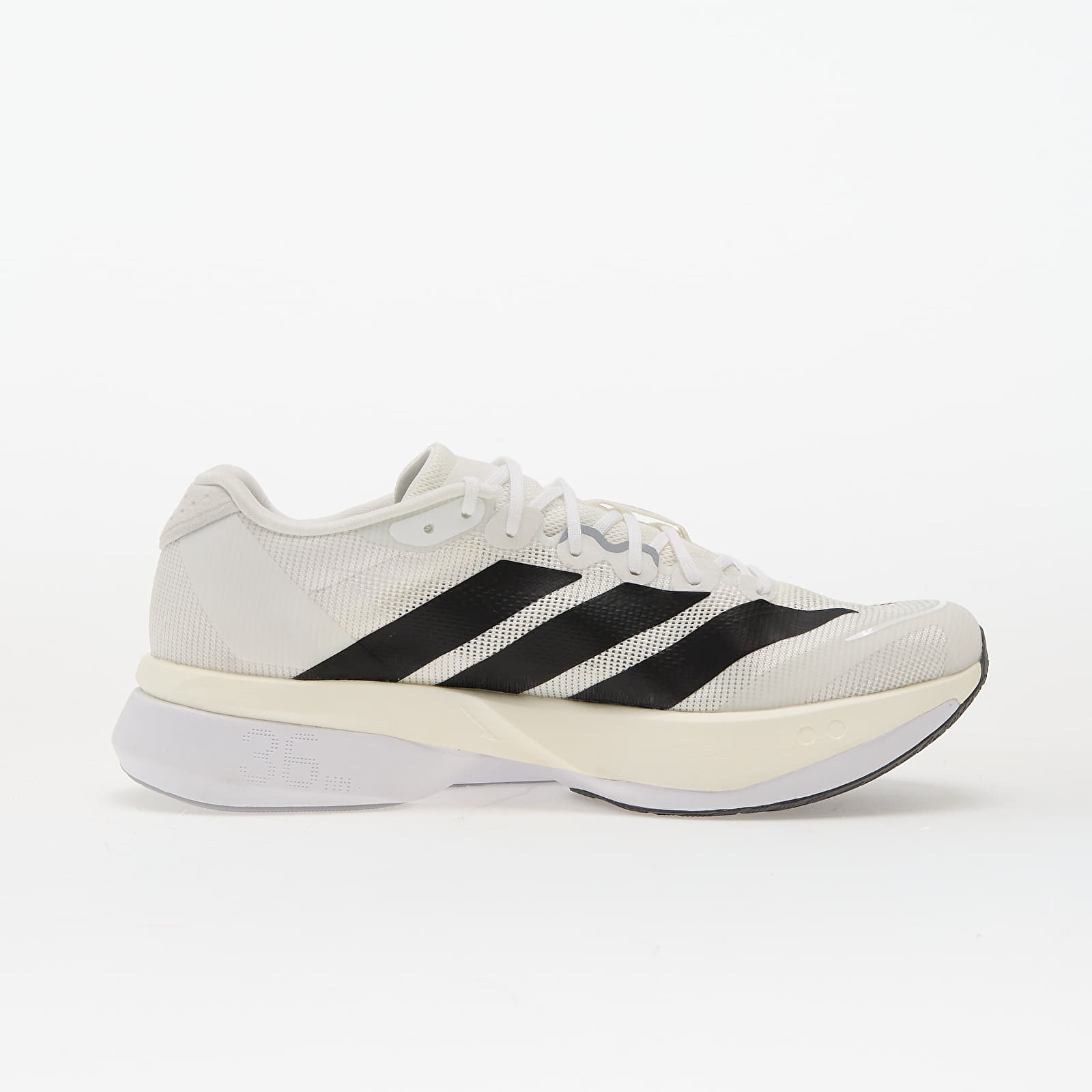 Buty męskie adidas Adizero Boston 13 M Ftw White/ Core Black/ Dash Grey