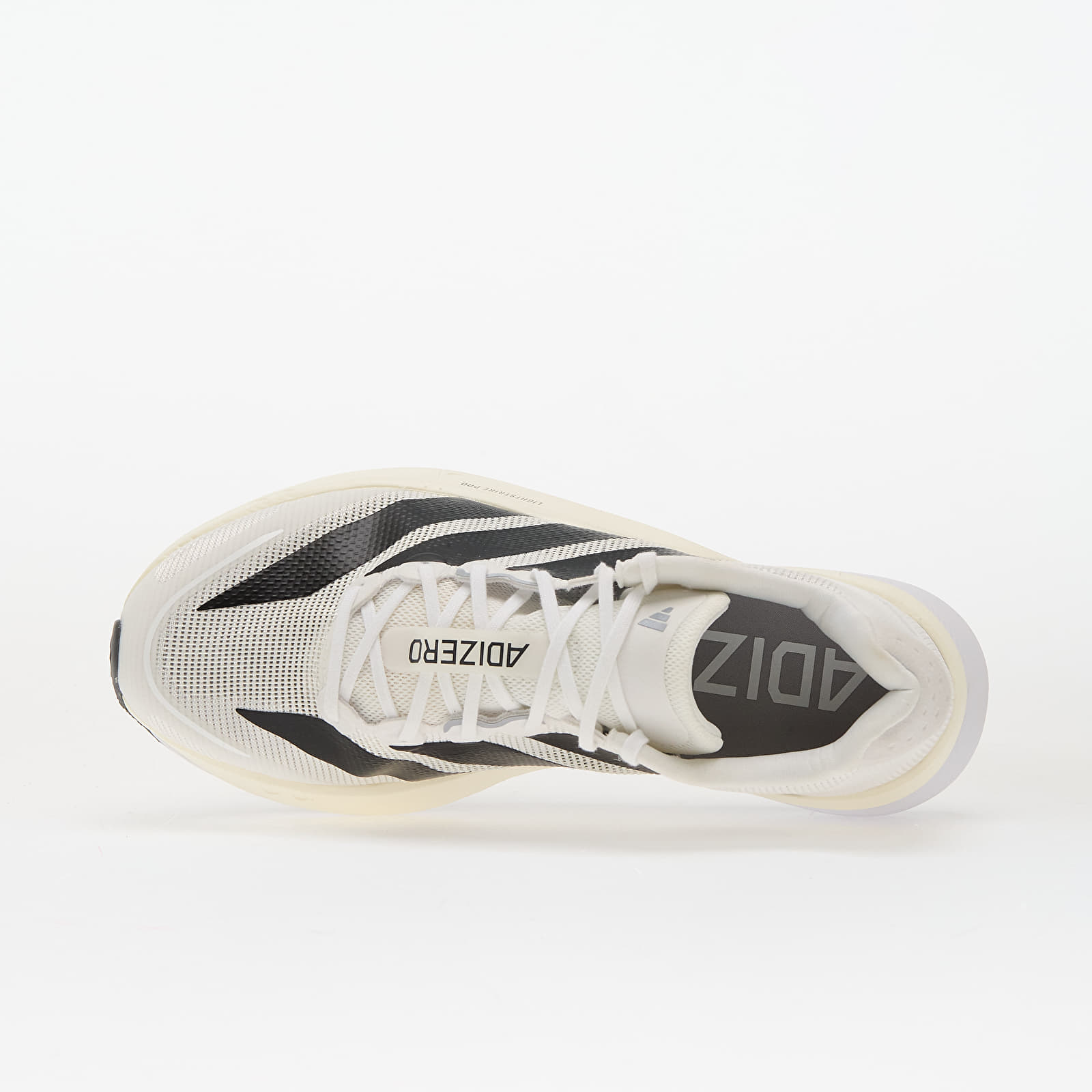 Buty męskie adidas Adizero Boston 13 M Ftw White/ Core Black/ Dash Grey