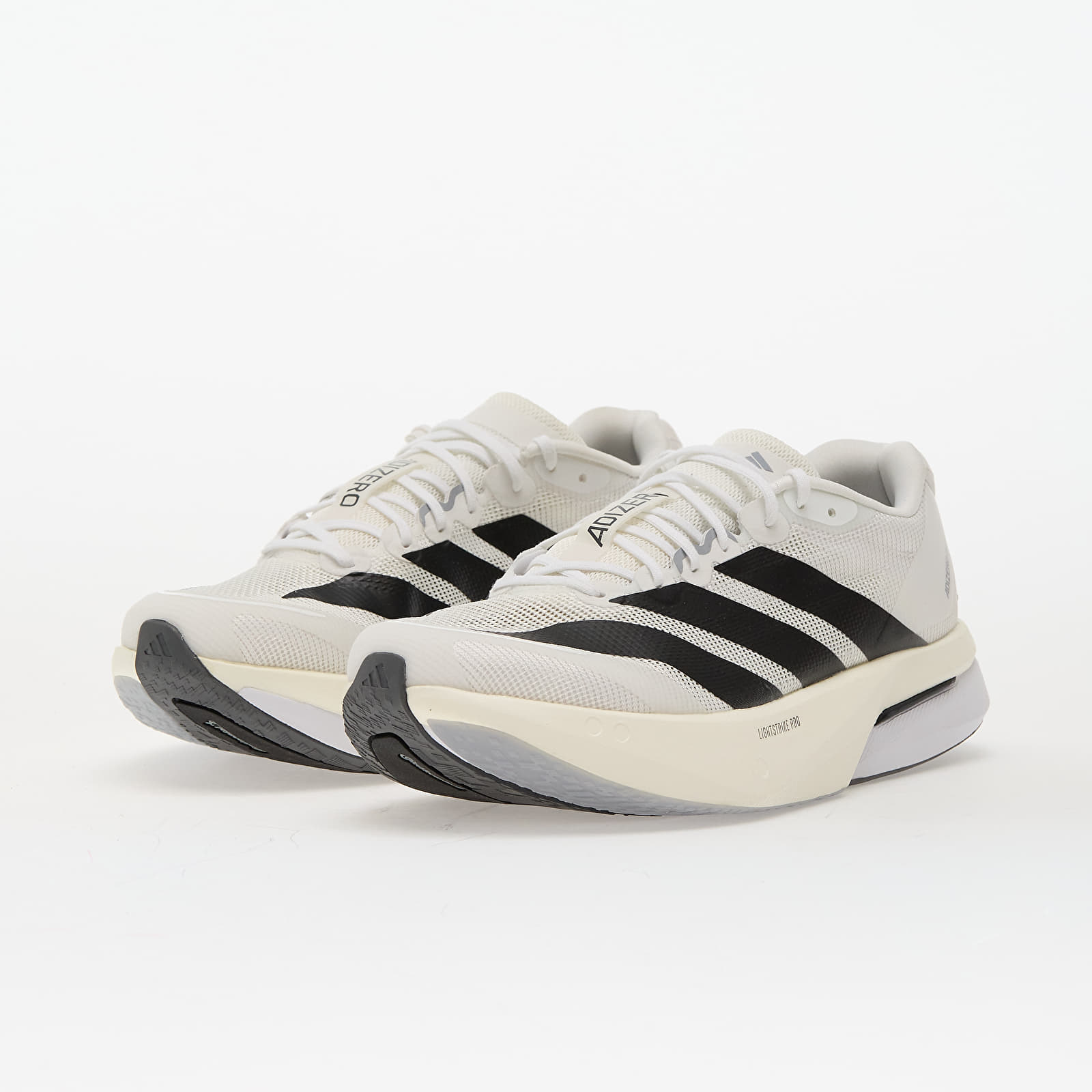 Buty męskie adidas Adizero Boston 13 M Ftw White/ Core Black/ Dash Grey