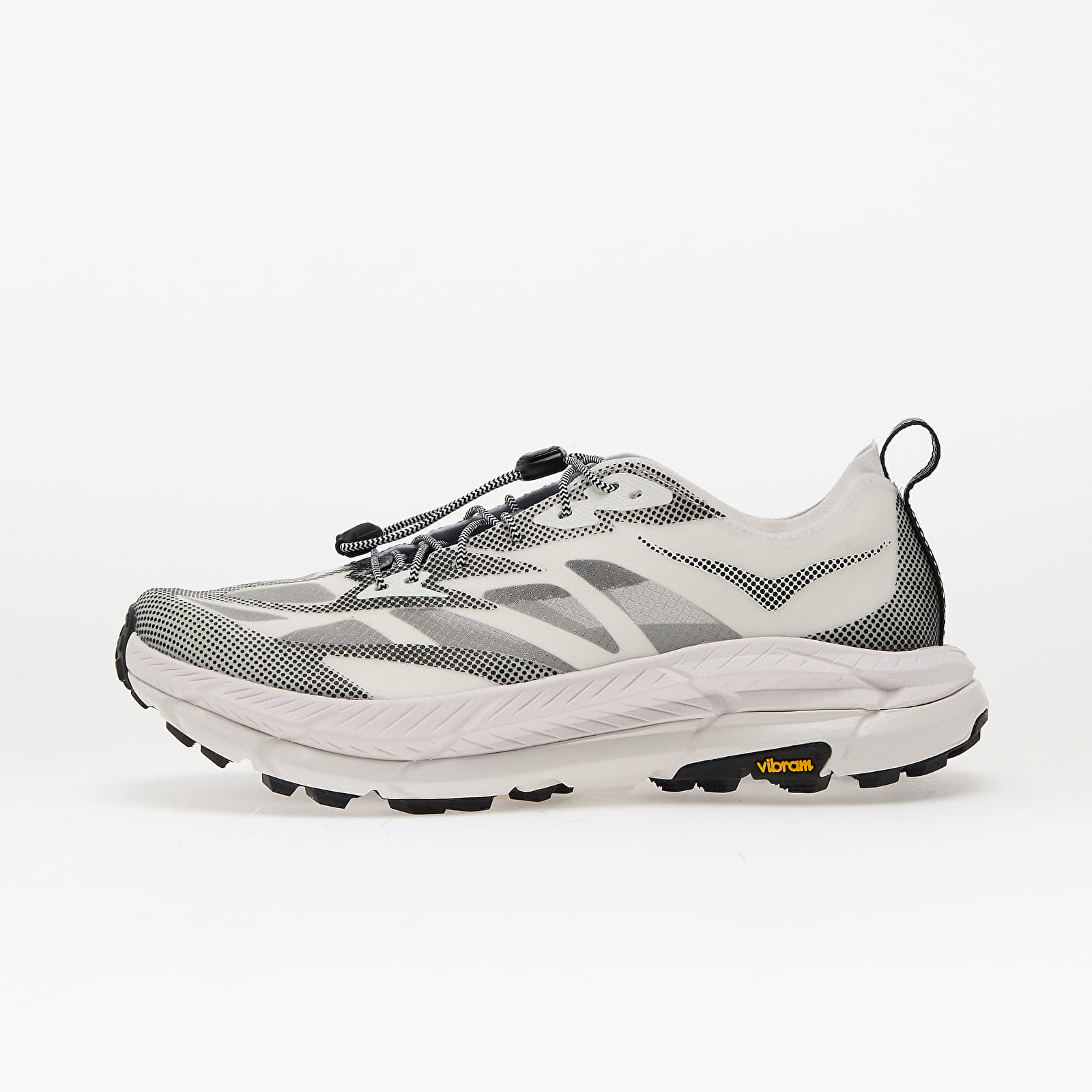 Vyriška avalynė Hoka® U Mafate Speed 4 Lite Ts White/ Black