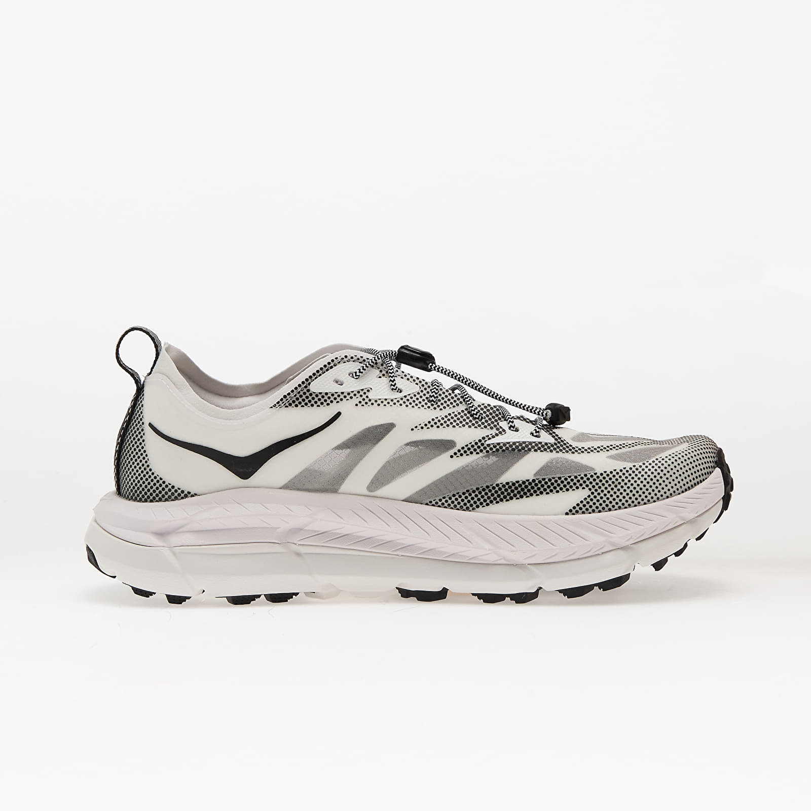 Vyriška avalynė Hoka® U Mafate Speed 4 Lite Ts White/ Black