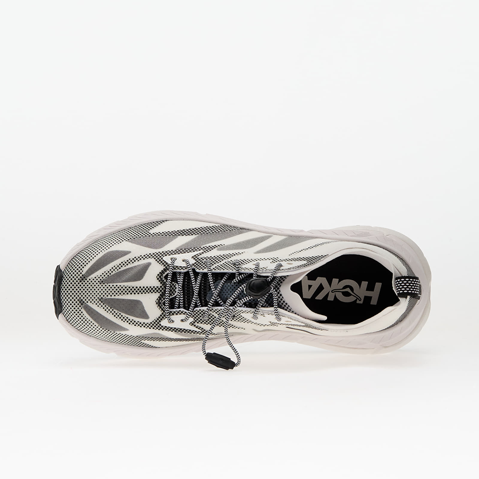Vyriška avalynė Hoka® U Mafate Speed 4 Lite Ts White/ Black
